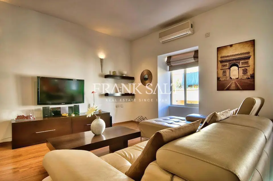 St Julians, Furnished Apartment