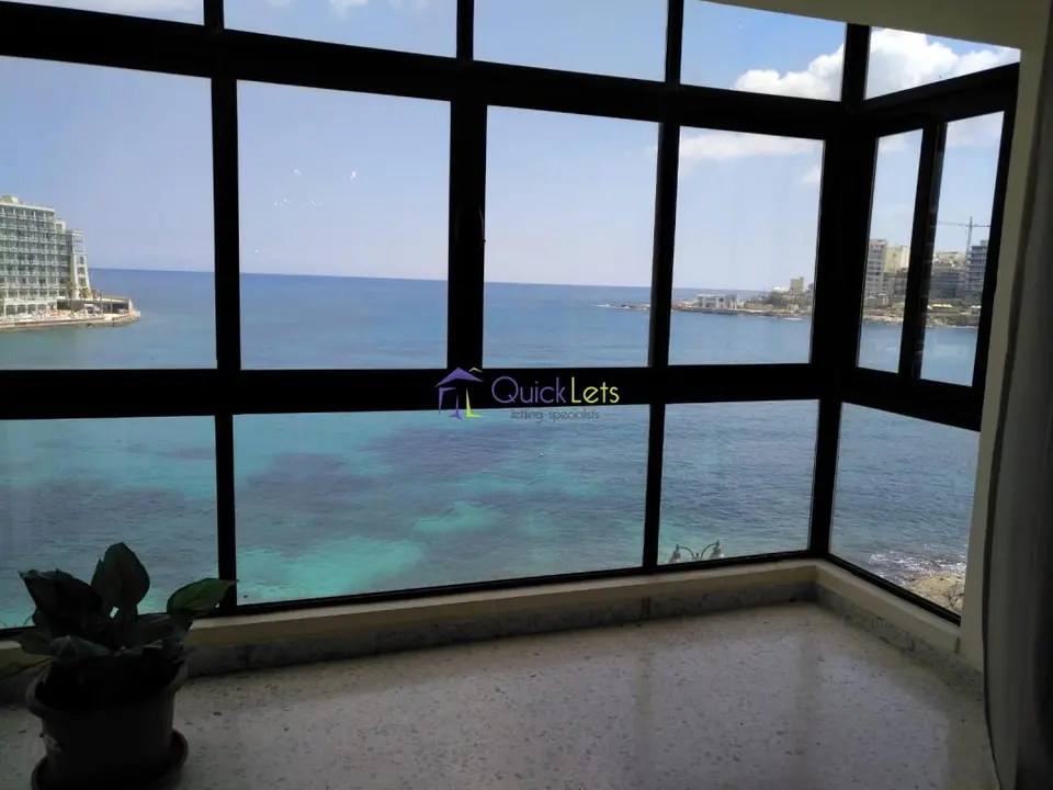 3 bedroom Apartment to rent in St. Julians