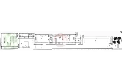 3 Bedroom Maisonette For Sale in Balzan