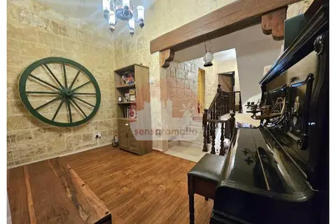 4 Bedroom House of Character For Sale in Rabat