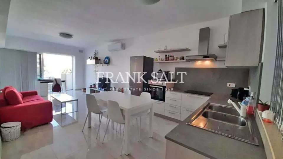 San Gwann, Furnished Apartment