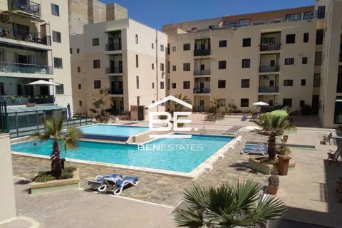 1 Bedroom Apartment For Sale in St Paul's Bay
