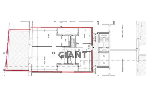 3 Bedroom Apartment For Sale in St Julian's