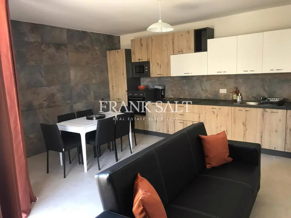 Ghaxaq, Furnished Apartment