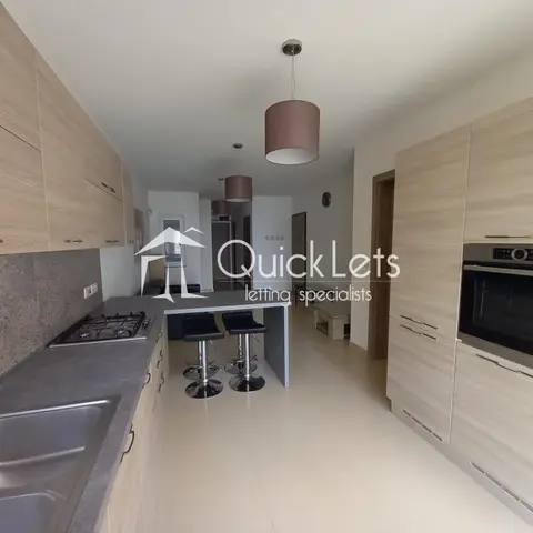 3 bedroom Apartment to rent in Zebbug