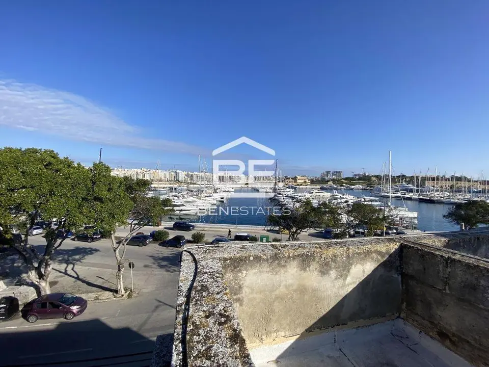 3 bedroom Villa to rent in Ta' Xbiex