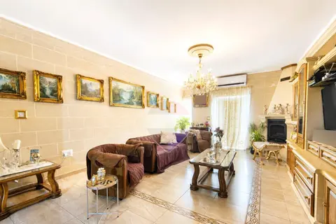 3 Bedroom Apartment For Sale in Pieta