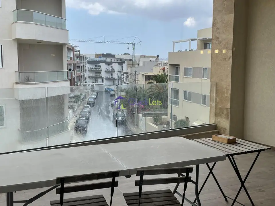 3 bedroom Apartment to rent in Naxxar