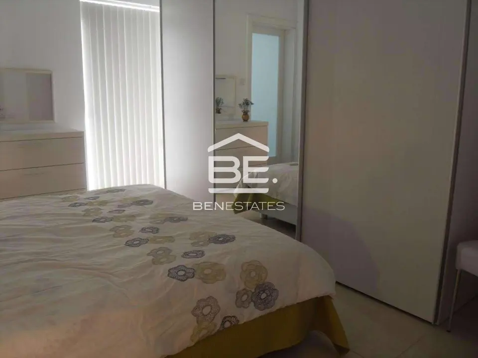 3 bedroom Apartment to rent in Sliema
