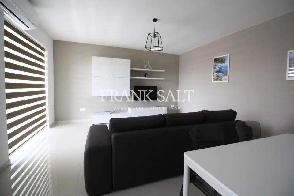 St Julians, Furnished Apartment