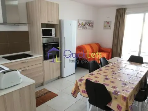 4 bedroom Apartment to rent in Pieta