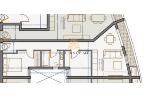 2 Bedroom Apartment For Sale in Marsa