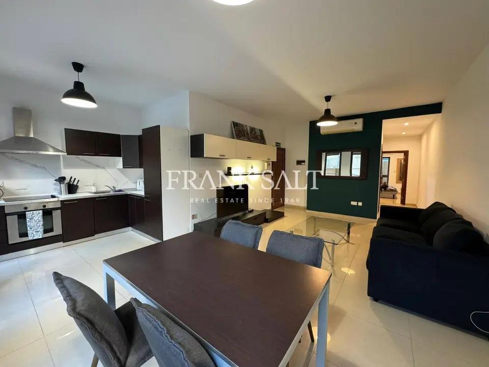 St Julians, Furnished Apartment