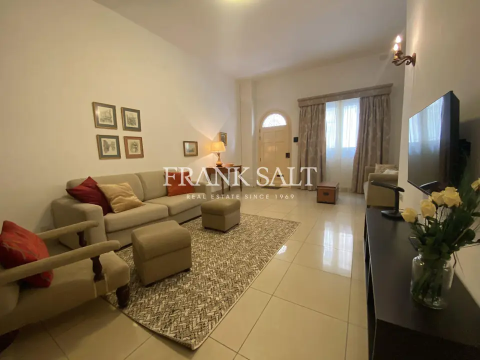 Sliema, Maisonette