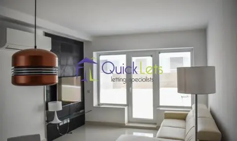 1 bedroom Penthouse to rent in Gzira