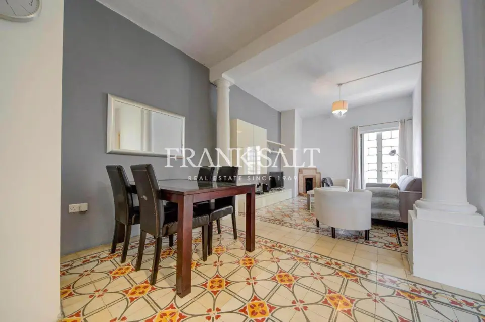 St Julians, Furnished Apartment