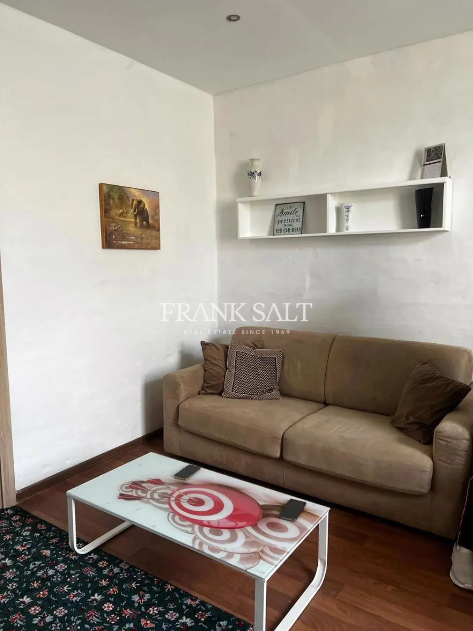 Hamrun, Furnished Elevated Maisonette