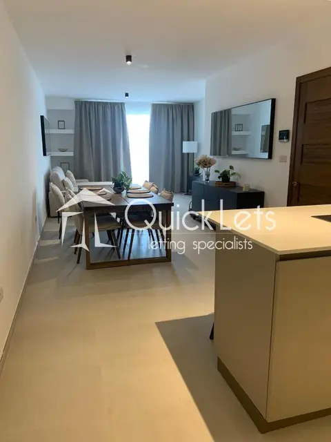 2 bedroom Apartment to rent in Swieqi