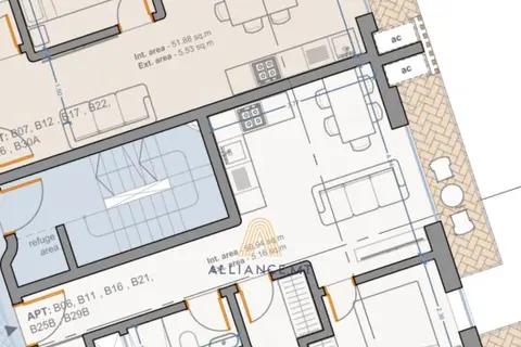 1 Bedroom Apartment For Sale in Qawra