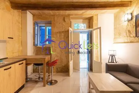 1 bedroom House of Character to rent in Valletta