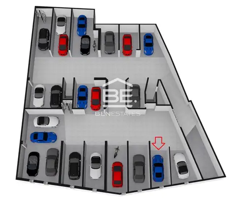 Garage for sale in Gozo - Ghasri