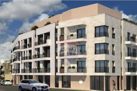 2 Bedroom Duplex For Sale in Kirkop