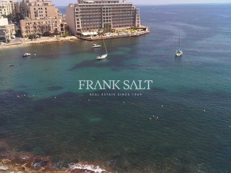 St Julians, Furnished Apartment