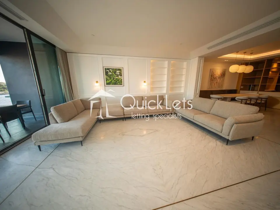 2 bedroom Apartment to rent in Sliema