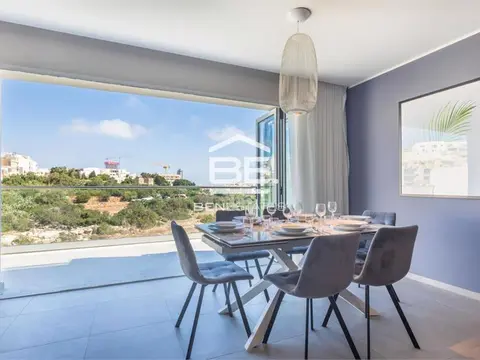 3 bedroom Apartment to rent in St. Julians