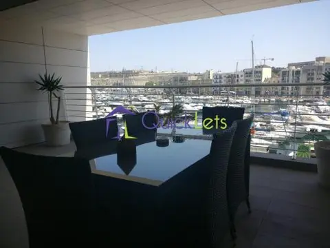 3 bedroom Apartment to rent in Ta' Xbiex