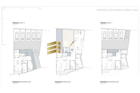 2 Bedroom Terraced House For Sale in Gozo - Zebbug