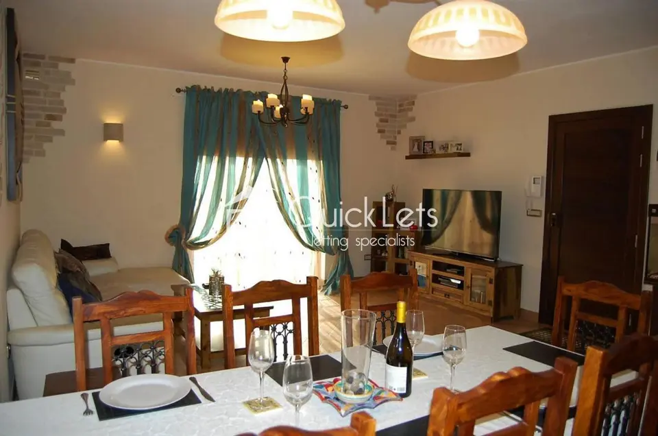 3 bedroom Apartment to rent in Mosta