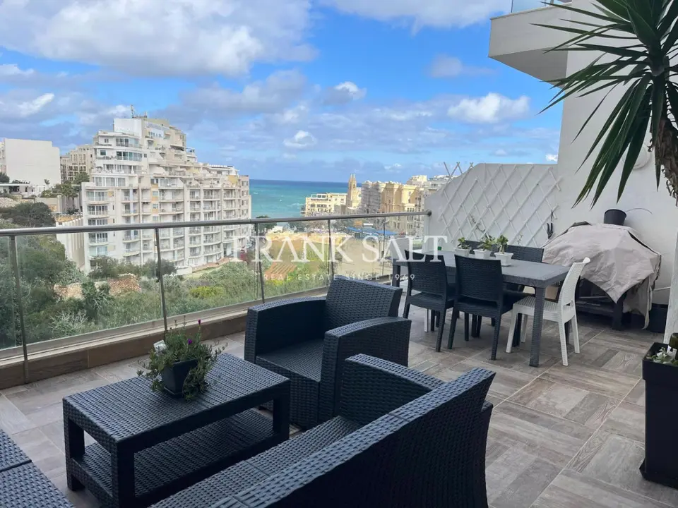 St Julians, Apartment