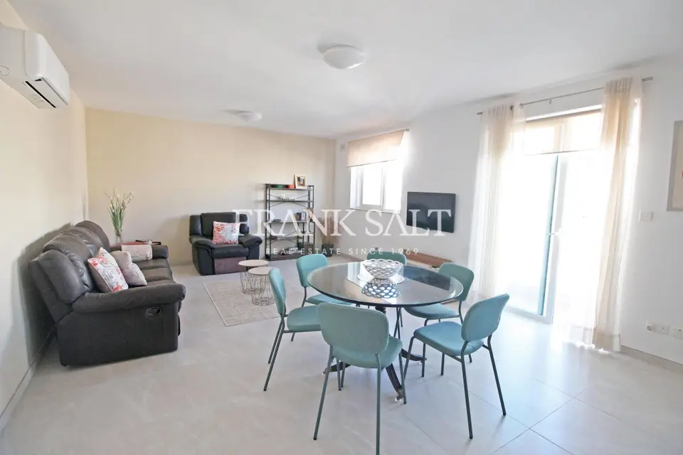 Mosta, Furnished Apartment