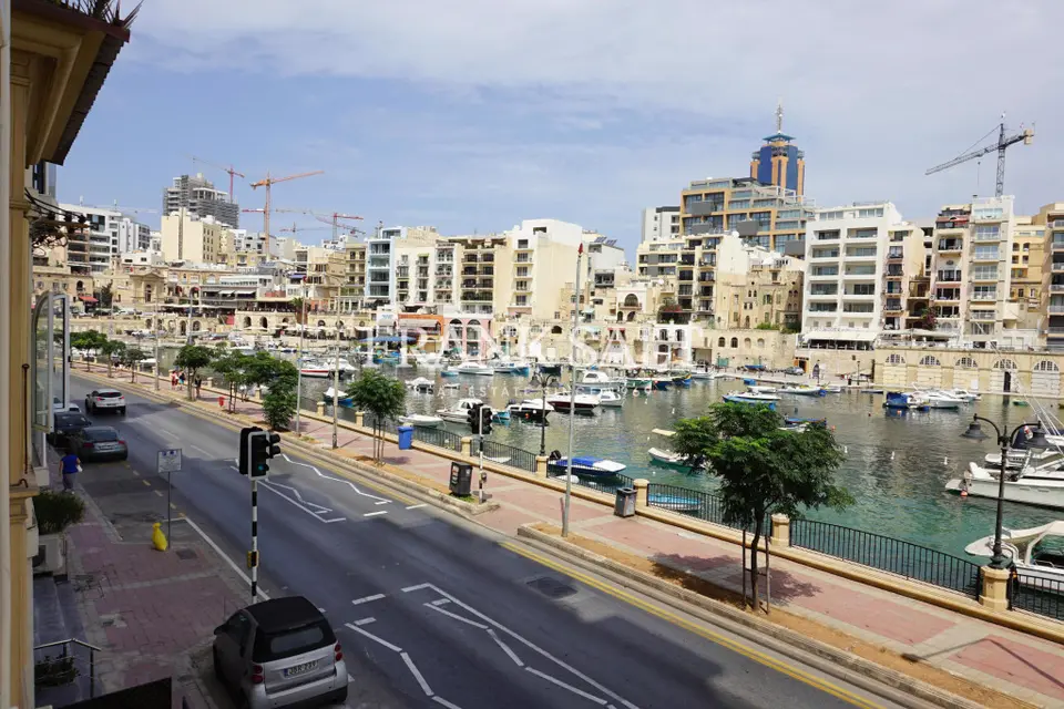 St Julians, Furnished Apartment