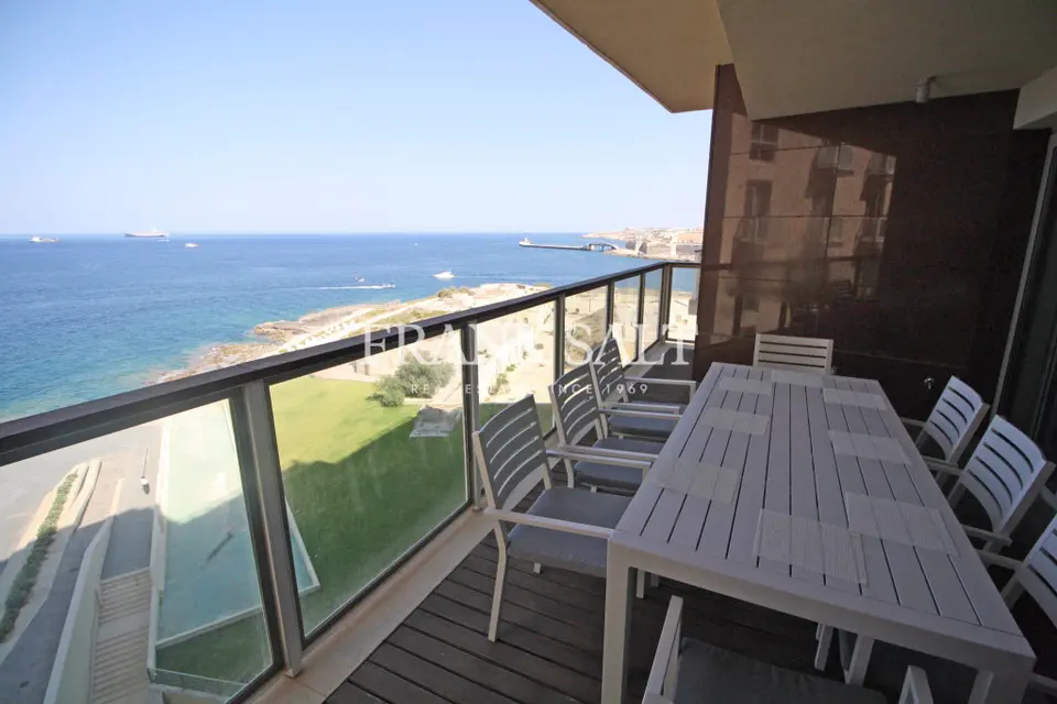Tigne Point, Furnished Apartment