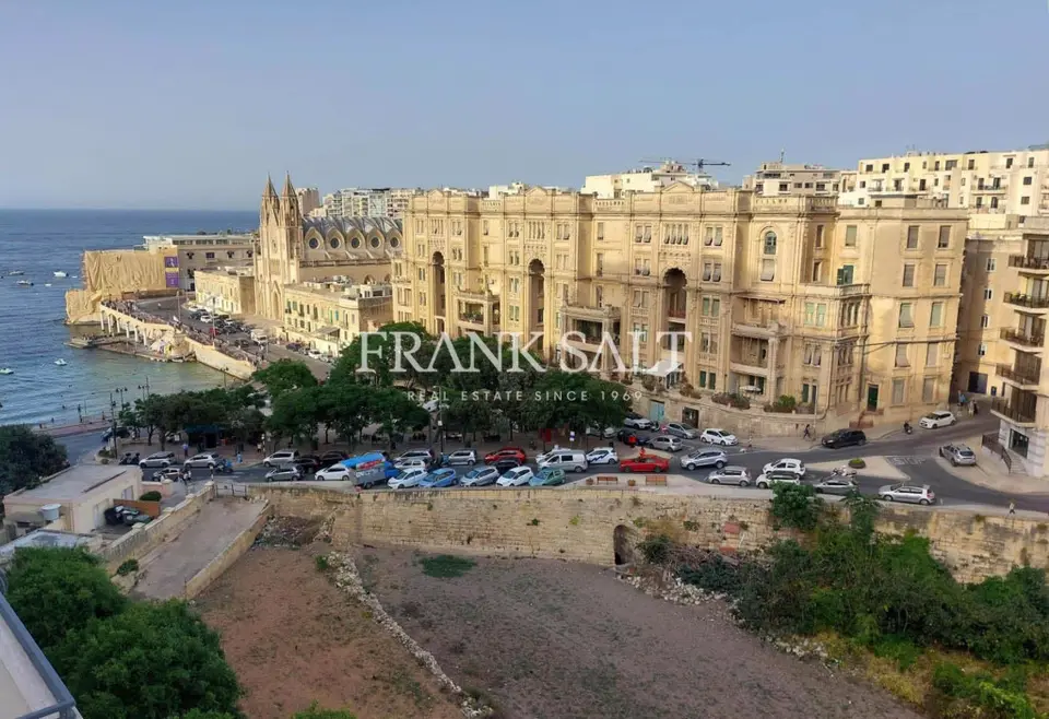 St Julians, Furnished Apartment