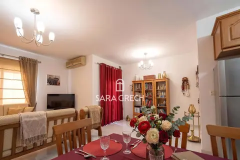 3 Bedroom Apartment For Sale in Marsascala