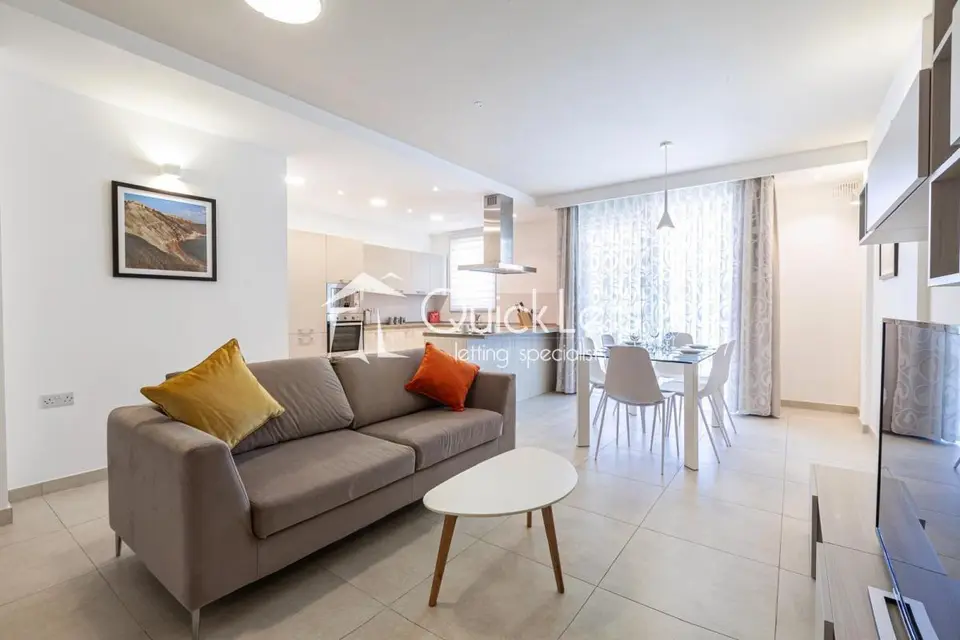 2 bedroom Apartment to rent in Mgarr