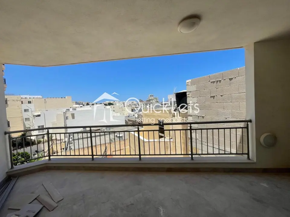 3 bedroom Apartment to rent in Sliema