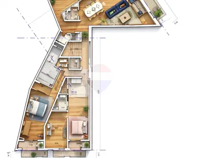 1 bedroom Maisonette for sale in Msida