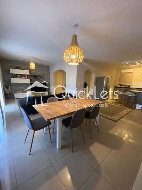 3 bedroom Apartment to rent in Naxxar