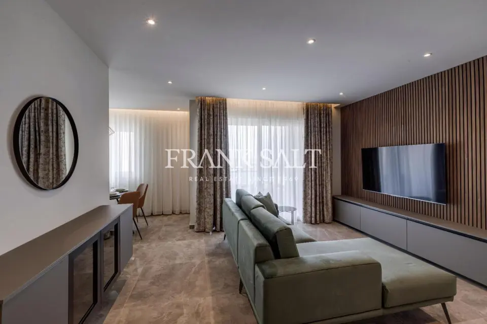Mellieha, Furnished Apartment