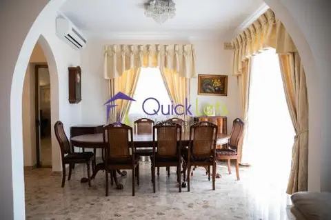 3 bedroom Semi Detached Villa to rent in Swieqi