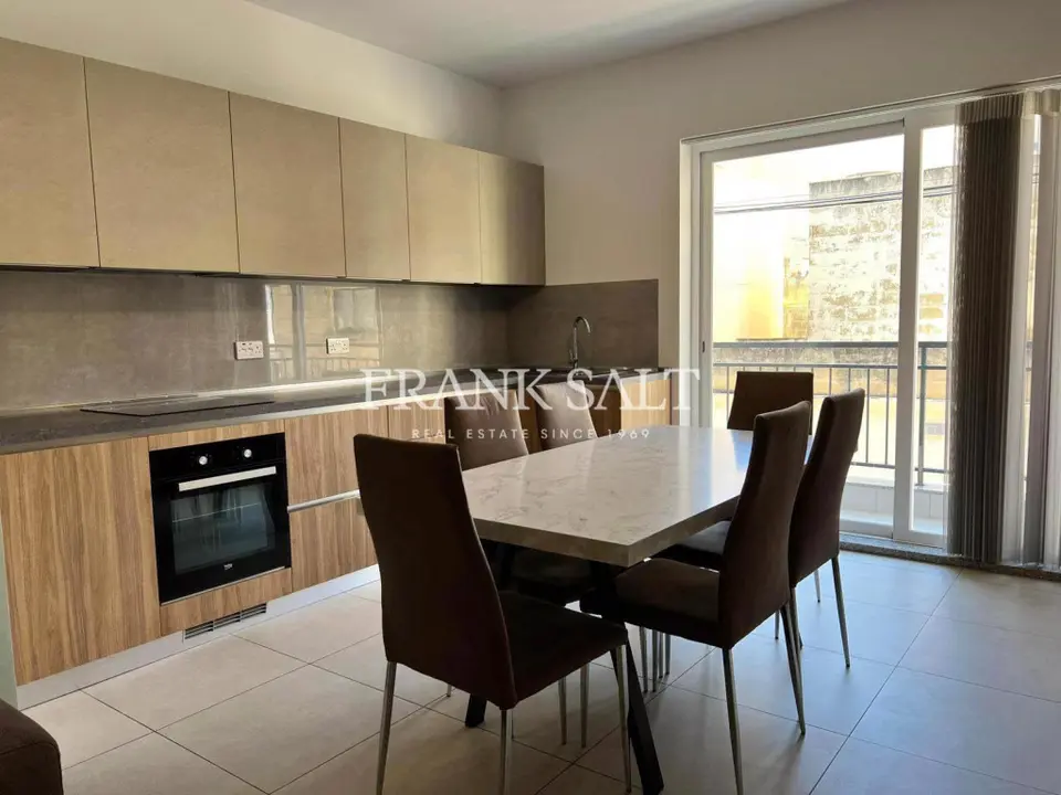 San Gwann, Furnished Apartment