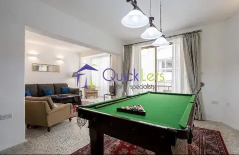 3 bedroom Apartment to rent in St. Julians