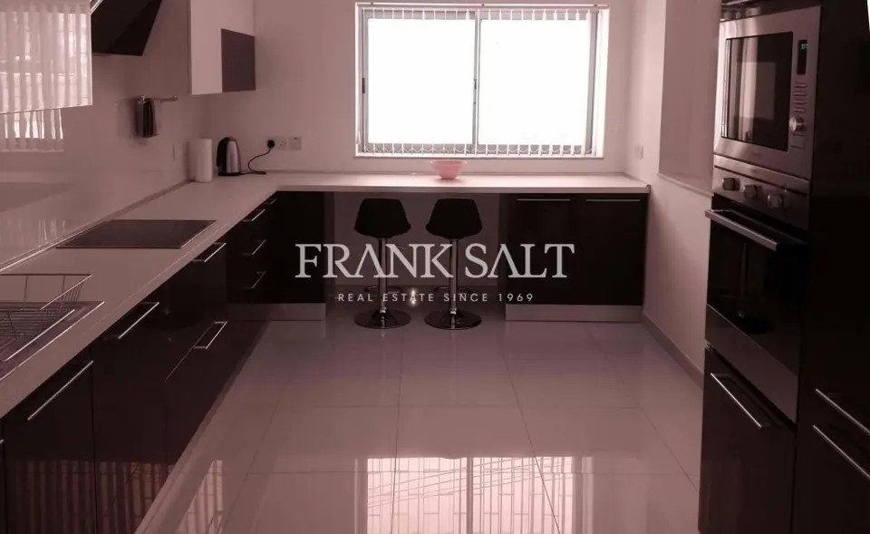 St Julians, Furnished Apartment