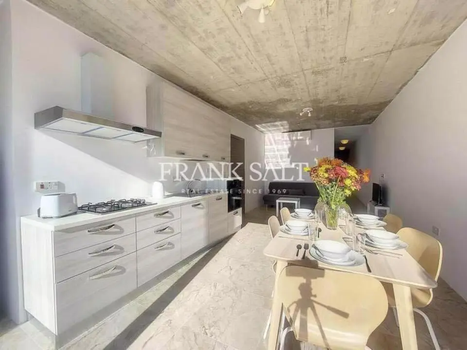 Mosta, Furnished Apartment