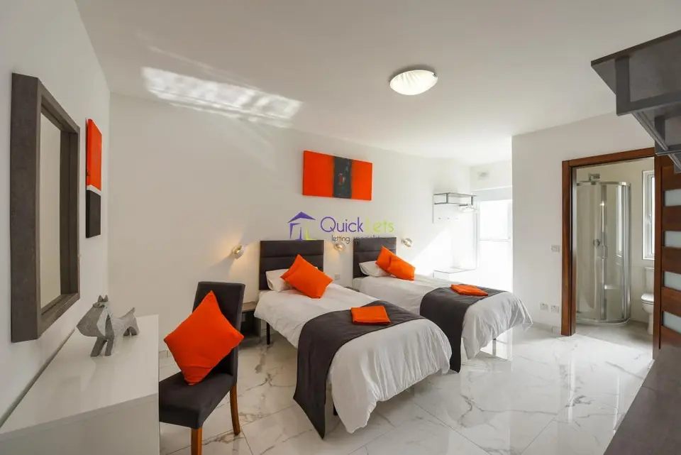 3 bedroom Apartment to rent in Swieqi