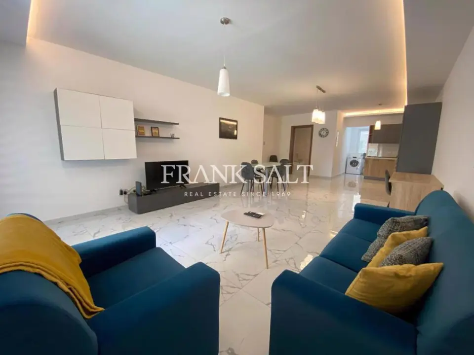 Sliema, Apartment